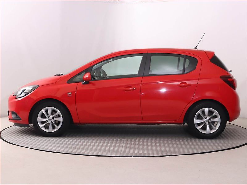 Opel Corsa (2017) 1.2, Serv.kniha, Tempomat - fotka 3 z 16
