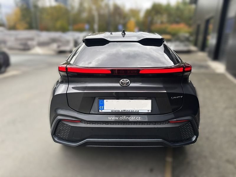 Toyota C-HR Style         NG23 2.0L P - fotka 7 z 9