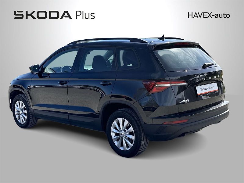 Škoda Karoq (2024) 1.5 TSI DSG Fresh - fotka 32 z 34