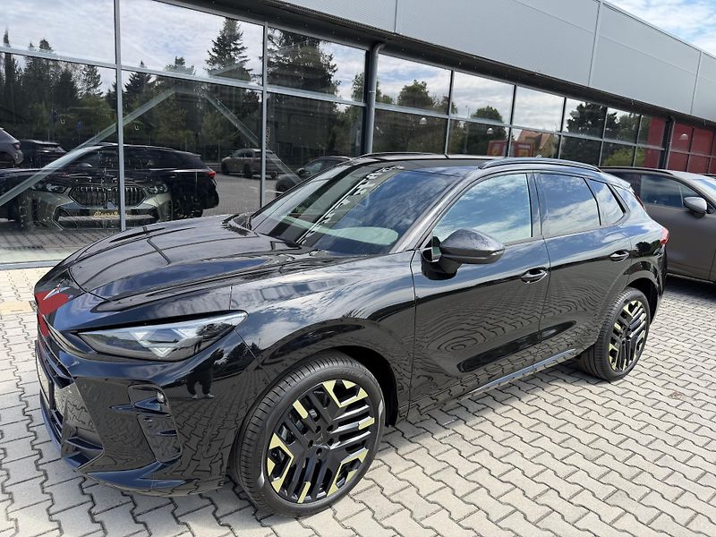 Cupra Terramar (2026) 2.0TSI 150kW 4WD TRIBE NT R20! - fotka 4 z 52