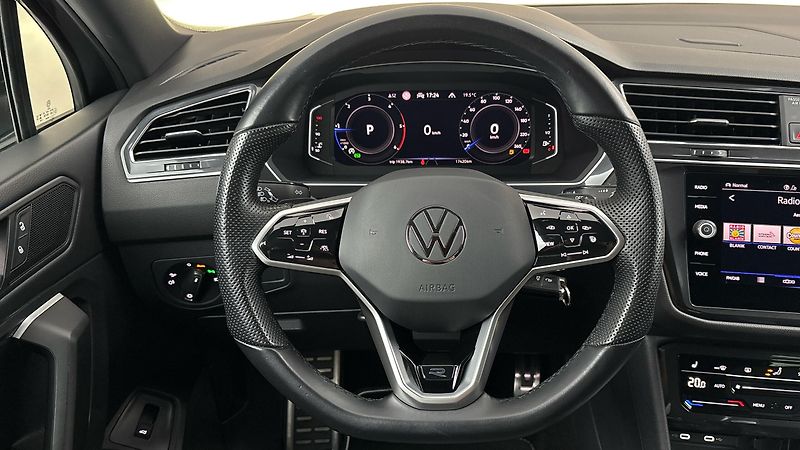 Volkswagen Tiguan Allspace 2.0 TDI DSG 4MOTION R-Line - fotka 9 z 30