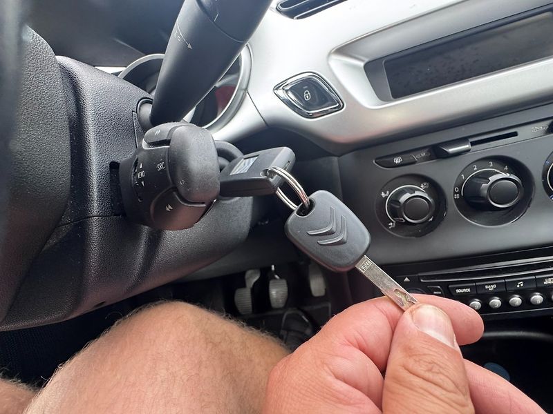 Citroën C3 (2012) 1,4i 70 KW KOLEMETRY 2. MAJ - fotka 27 z 42