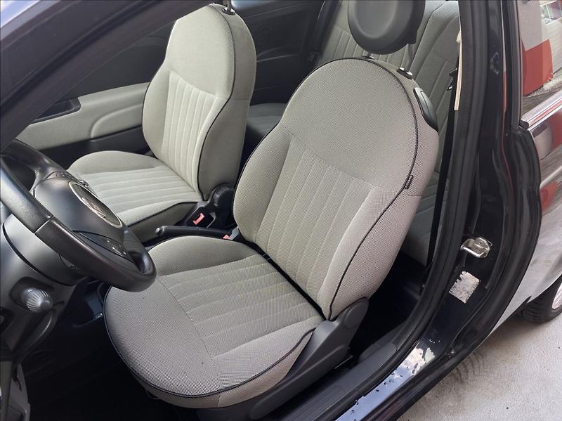 Fiat 500 1,2 i  Lounge / klima / LPG - fotka 10 z 33