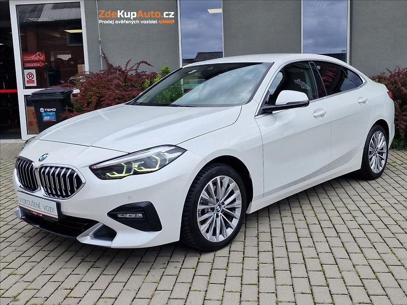 BMW Řada 2 218d GranCoupe,Luxury,ČR,1Maj - fotografie inzerátu