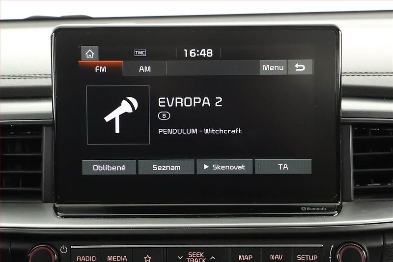Kia Ceed (2018) 1.0 T-GDI, Navi, Tempomat - fotka 13 z 18
