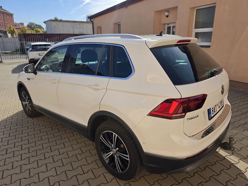 Volkswagen Tiguan (2017) 2.0TDI 176kW DSG 4X4 HIGHLINE - fotka 3 z 27