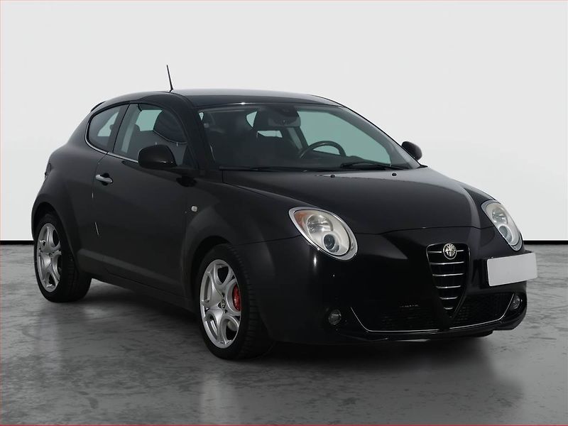 Alfa Romeo MiTo (2009) 1.4 T, po STK, jezdí skvěle - fotografie inzerátu