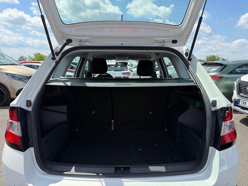 Škoda Fabia (2020) AMBITION 1.0TSI 81kW CZ DPH - fotka 6 z 11