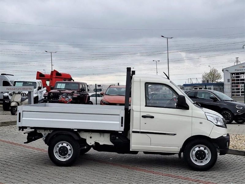 Piaggio Porter (2026) NP6 1.5 BA/LPG Valník SR TOP * - fotka 3 z 15