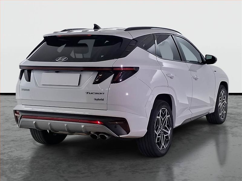 Hyundai Tucson (2024) N-Line 1.6 T-GDI HEV - fotka 5 z 17