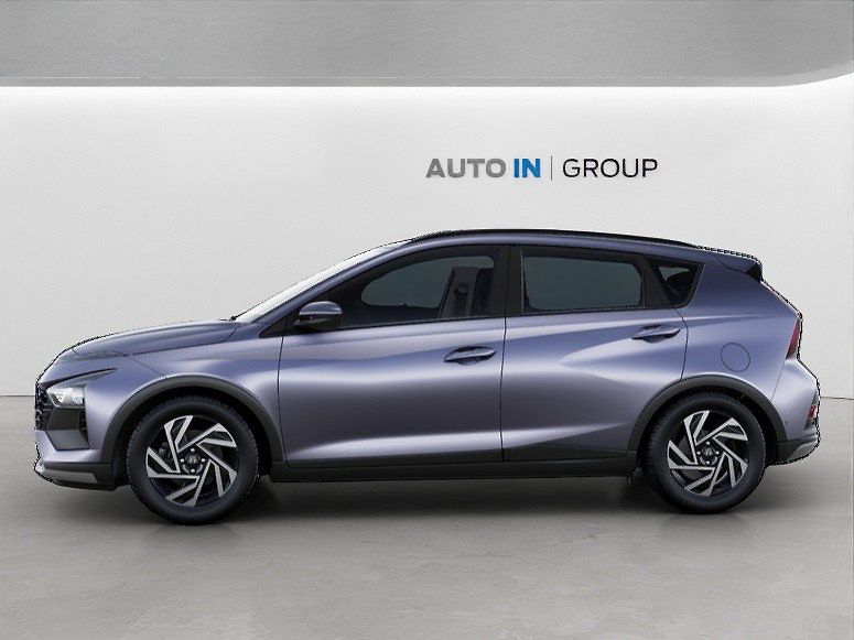 Hyundai Bayon (2025) 1.0 T-GDI Wave - fotka 3 z 8