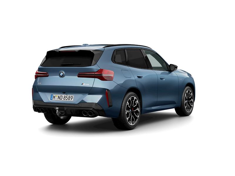 BMW X3 M50 xDrive - fotka 3 z 6