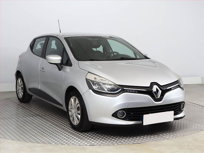 Renault Clio (2016) 1.2 16V, ČR,1.maj, Navi - fotka 1 z 16