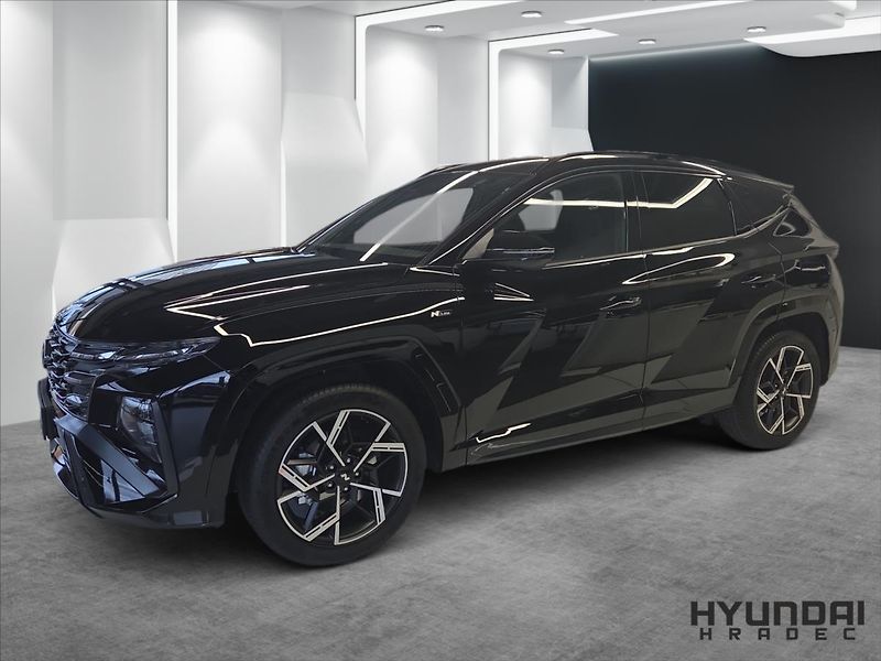 Hyundai Tucson (2025) 1,6  N Line - fotografie inzerátu