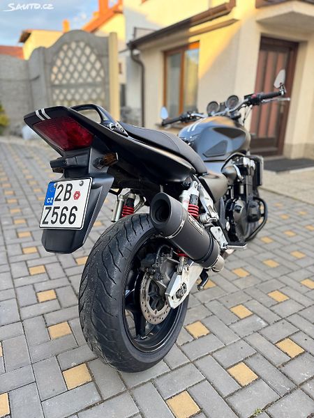 Honda CB 1300 CB 1300 - fotka 6 z 15