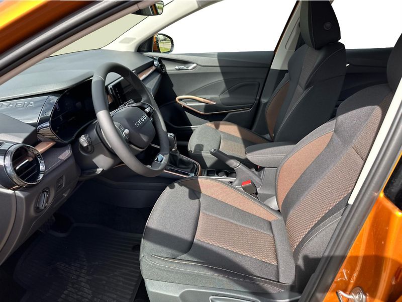 Škoda Fabia (2025) 1,0 TSI 85 kW 7-stup. automat. - fotka 11 z 22