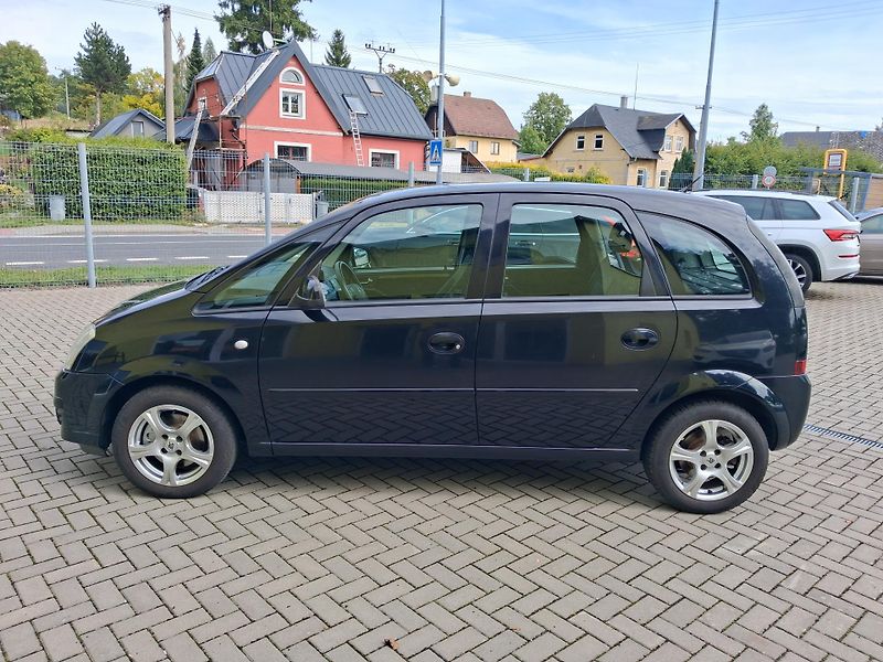 Opel Meriva (2009) 1,6i AUTOMAT  VYHŘ.SEDAČKY - fotka 4 z 33