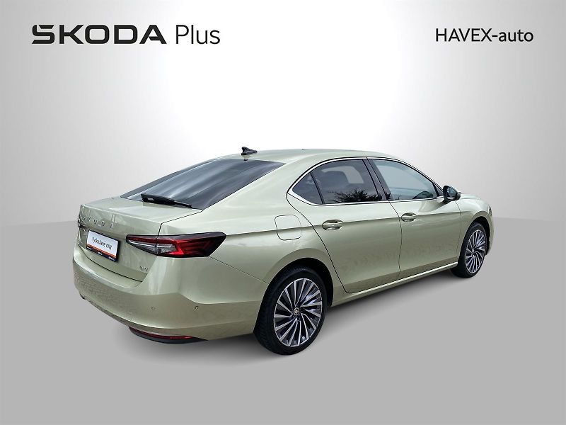Škoda Superb (2024) 2.0 TDI 4x4 DSG L&K - fotka 2 z 38