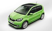Škoda Citigo.