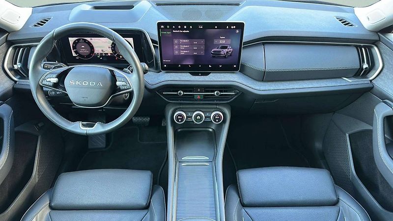 Škoda Kodiaq Exclusive Selection 2,0 TDI 14 - fotka 5 z 33