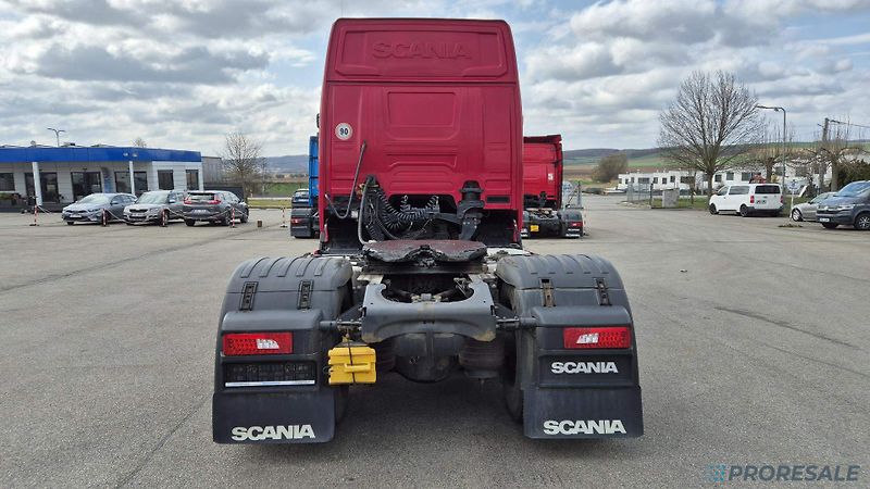 Scania R500 N323 TOP LINE EURO 6 + HY - fotka 3 z 10