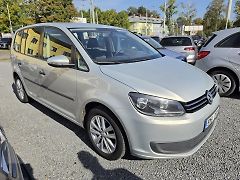 Volkswagen Touran 1.6 TDI 7 Mist - fotografie inzerátu