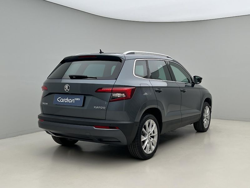 Škoda Karoq 1.5 TSI STYLE AUT CZ - fotka 12 z 44