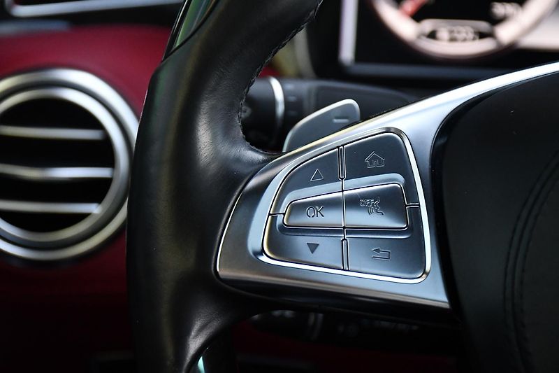 Mercedes-Benz Třídy S 63 AMG 4MATIC TOP VÝBAVA - fotka 22 z 49