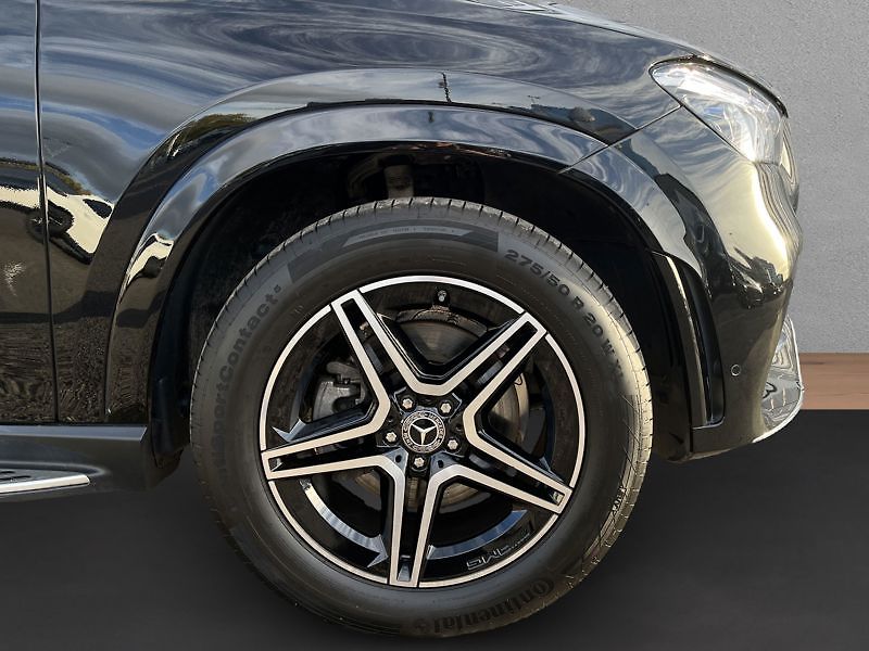 Mercedes-Benz GLE Coupé 300 d 4MATIC kupé AMG Li - fotka 9 z 18