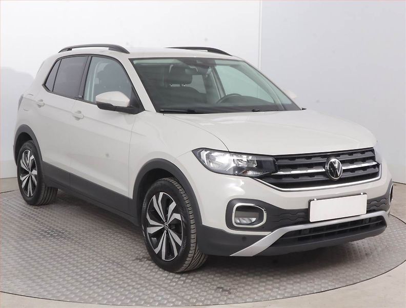 Volkswagen T-Cross (2022) Life 1.0 TSI, Serv.kniha - fotografie inzerátu