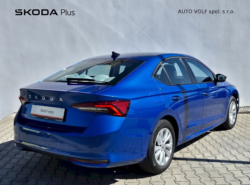 Škoda Octavia (2025) Selection 1.5TSi 110kW 6°manuá - fotka 2 z 29