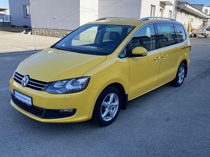 Volkswagen Sharan (2019) 2,0 TDi - Business - DPH - fotka 1 z 6