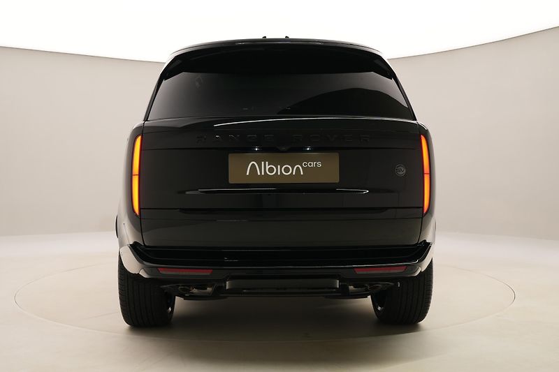 Land Rover Range Rover (2026) SV BLACK P615 LWB  - fotka 16 z 115