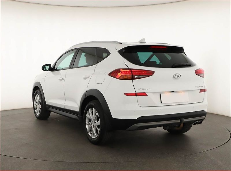 Hyundai Tucson (2020) Adventure 1.6 CRDi, ČR,1.maj - fotka 4 z 21