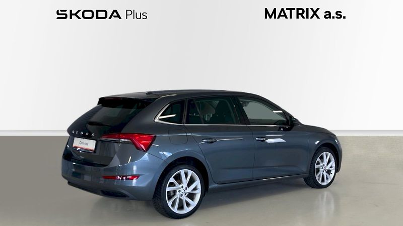 Škoda Scala (2020) Style 1.6 TDI 85kW - fotka 2 z 30