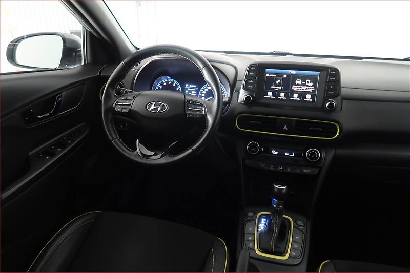 Hyundai Kona (2019) 1.6 T-GDI, 4X4, Automat - fotka 7 z 18