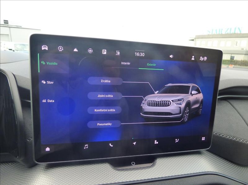 Škoda Kodiaq 2,0 TDI  SportsLine Záruka - fotka 36 z 90