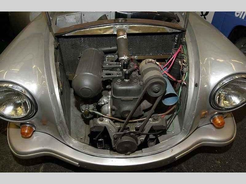 Jawa-Minor II Coupe.