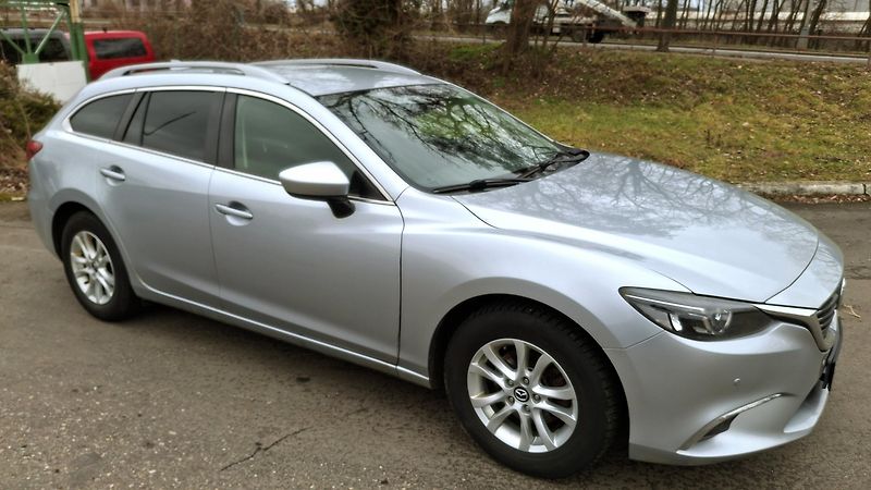 Mazda 6 2.0 121 KW Facelit 1. majitel - fotka 6 z 46