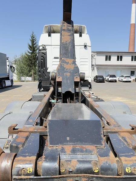 MAN TGX (2020) 26.470 6x2 KONTEJNER ABROLL - fotka 7 z 17