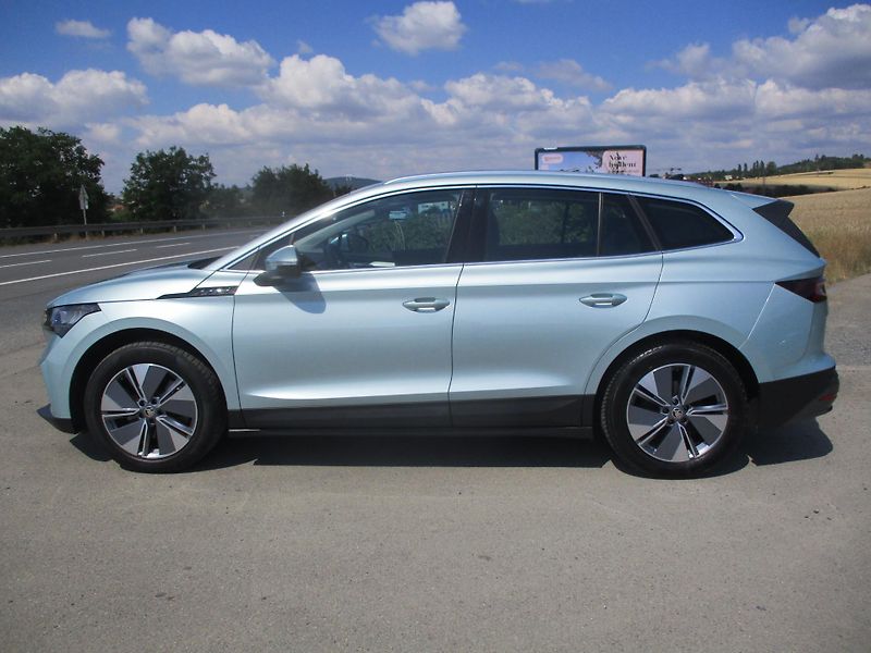 Škoda Enyaq iV 80 LOFT 150kW 82kWh TČ - fotka 9 z 54