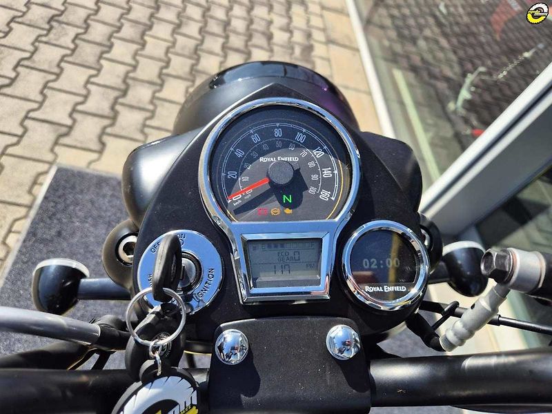 Royal Enfield Classic 350 (2026) - fotka 20 z 41