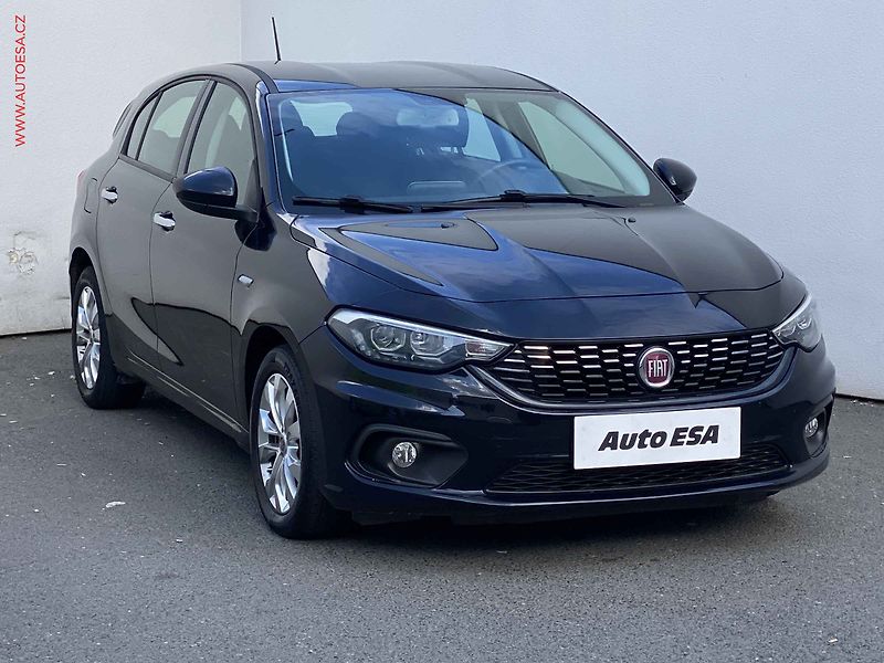 Fiat Tipo (2019) 1.4i, AC, navi, kamera - fotografie inzerátu
