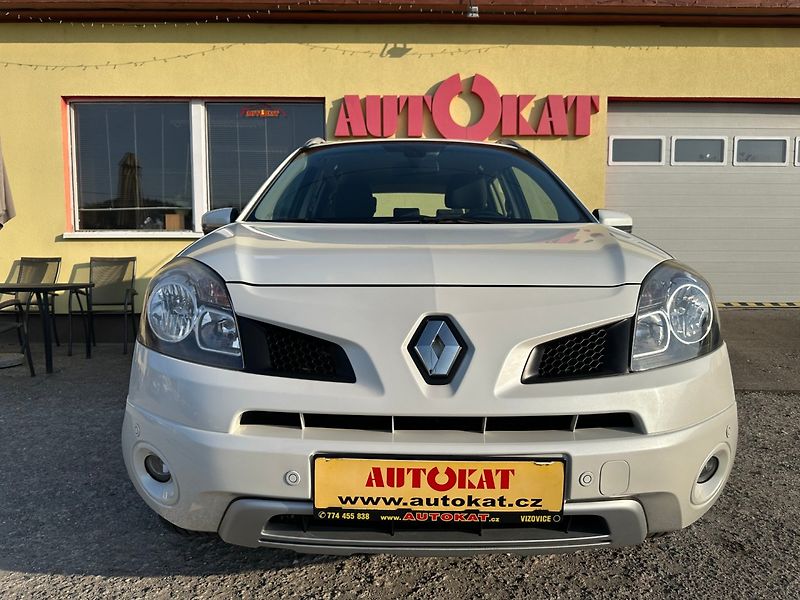 Renault Koleos 2.0dCi 4x4/Navi/Tempomat/1MAJ - fotka 8 z 28