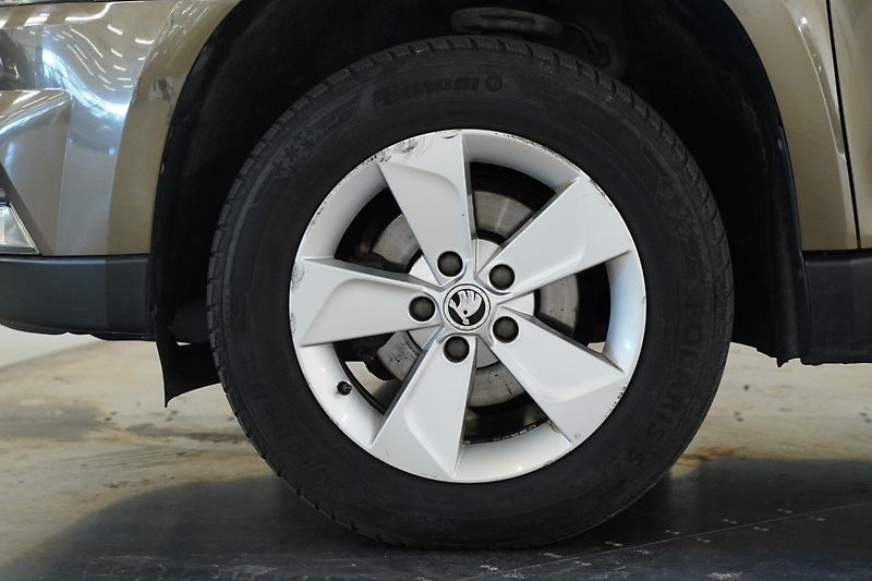 Škoda Yeti - fotka 10 z 25