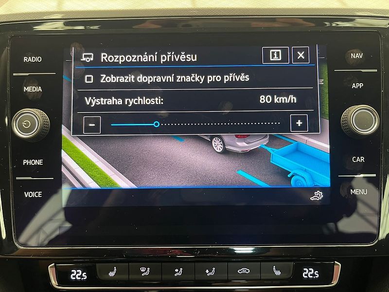 Volkswagen Passat 2.0 TDi LED SVĚTLA, rezervace - fotka 74 z 96