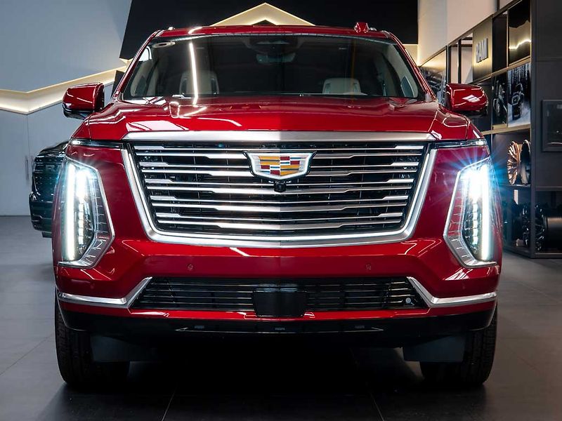 Cadillac Escalade (2026) 6.2 Premium Lux Platinum 2026 - fotka 12 z 50