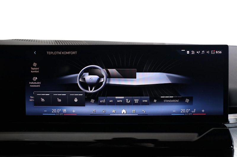 BMW Řada 5 530e xDrive Touring - fotka 18 z 31