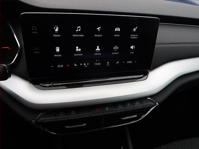 Škoda Octavia (2023) Style 2.0 TDI, ČR,1.maj - fotka 12 z 19