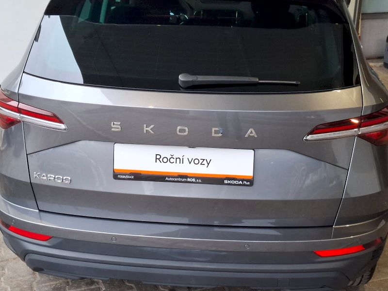 Škoda Karoq (2024) SELECTION TD 85/2.0 M6F - fotka 30 z 47